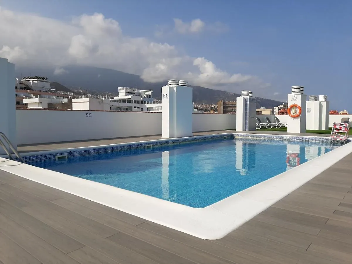 Appartement Girasol Puerto De La Cruz, Plaza Charco