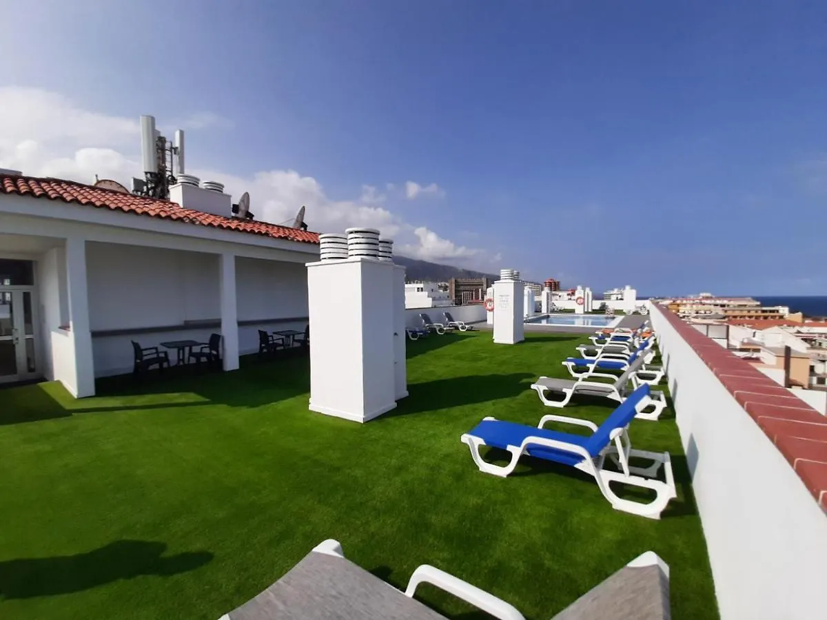 Appartement Girasol Puerto De La Cruz, Plaza Charco Spain