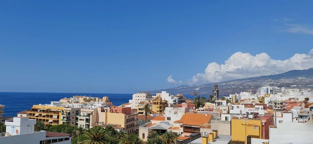 Appartement Girasol Puerto De La Cruz, Plaza Charco 0*, Πουέρτο Ντε Λα Κρουζ