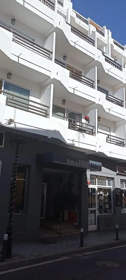 Appartement Girasol Puerto De La Cruz, Plaza Charco Apartment Puerto de la Cruz (Tenerife)