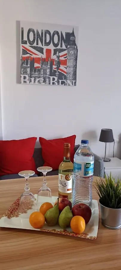 Apartment Appartement Girasol Puerto De La Cruz, Plaza Charco Spain