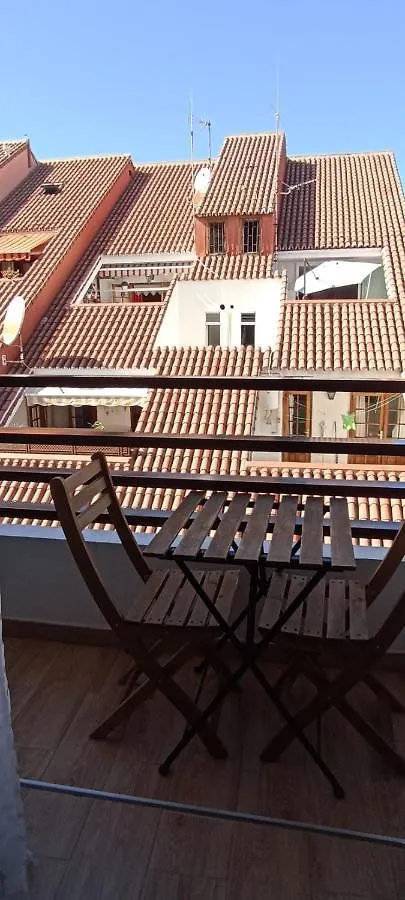 Appartement Girasol Puerto De La Cruz, Plaza Charco 0*, Puerto de la Cruz (Tenerife) España